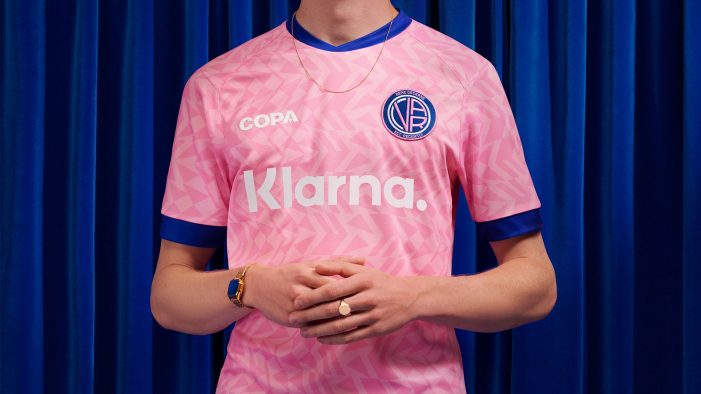 Klarna tackles VAR debate with exclusive new shirt and campaign created by 72andSunny Amsterdam