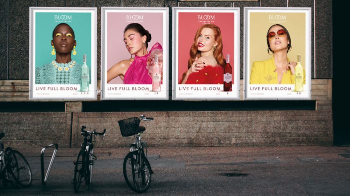 Bloom Gin Turns its Back on Gender Stereotypes in Category Breaking Brand Campaign