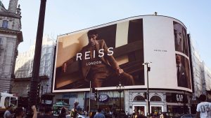 Reiss best sale sales 2019