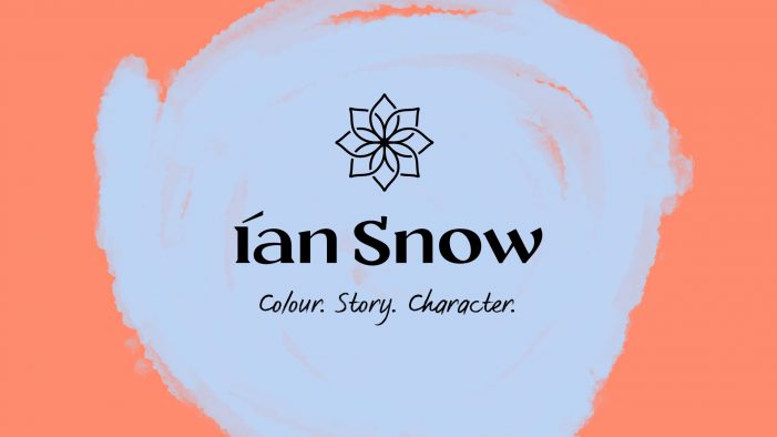 Furniture and homewares brand Ian Snow launches a new verbal and visual identity via Reed Words and Pattrn