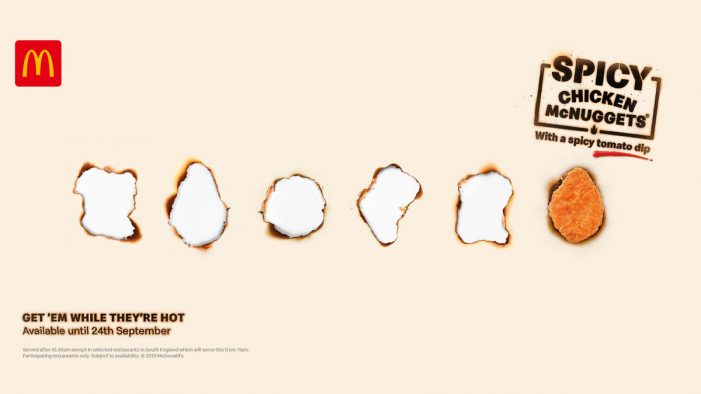 Leo Burnett London and McDonald’s create spoof Hype brand ‘Schnuggs’ to launch their hottest new product