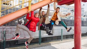 Zalando introduces new brand direction 'Free To Be' in a campaign  celebrating freethinkers and self-expression – Marketing Communication News