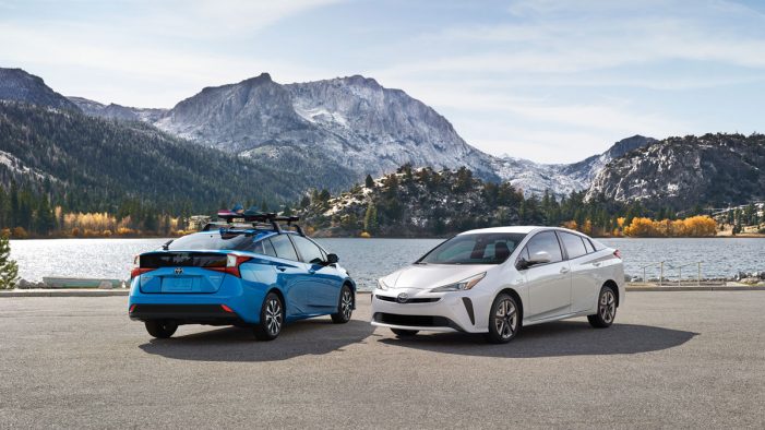 Toyota’s “It’s Unbelievable” campaign invites consumers to go more places in the 2020 Prius
