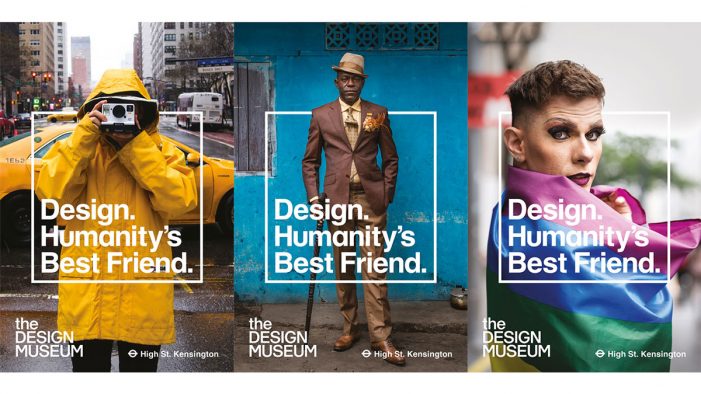 The Design Museum and Leo Burnett London unveil ‘Design: Humanity’s Best Friend’