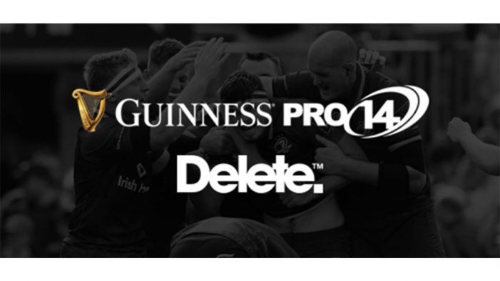 PRO14 Rugby Appoints Delete as New Digital Agency Partner