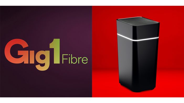 Virgin Media launches Gig1 – the UK’s fastest home broadband