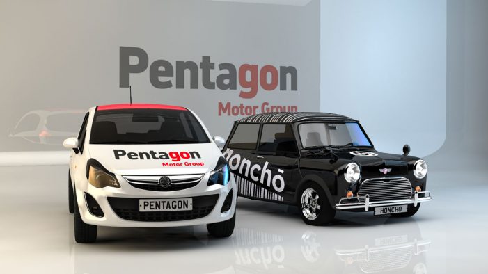 Pentagon Motor Group signs Honcho to drive its digital growth