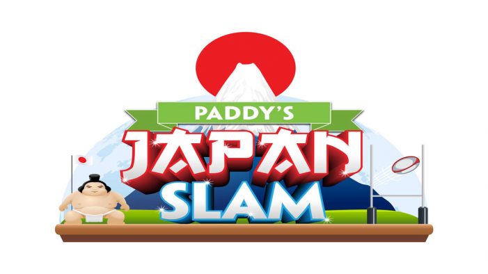 Paddy Power launch new, exclusive ‘Japan Slam’ web series for the Rugby World Cup