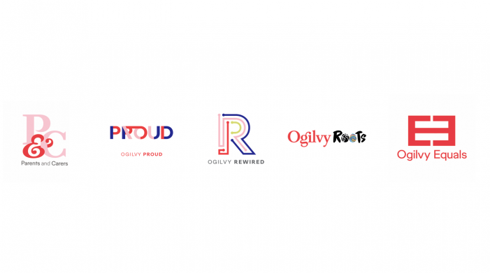 Marking National Inclusion Week, Ogilvy UK Re-Launches Suite of Rebranded Internal Networks