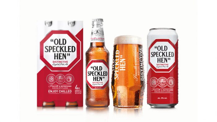 Ziggurat Brands gives Old Speckled Hen a ‘refreshing’ new look