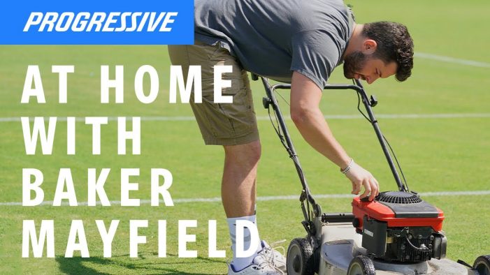 Cleveland Browns’ Baker Mayfield stars in Progressive’s new campaign by Arnold Worldwide