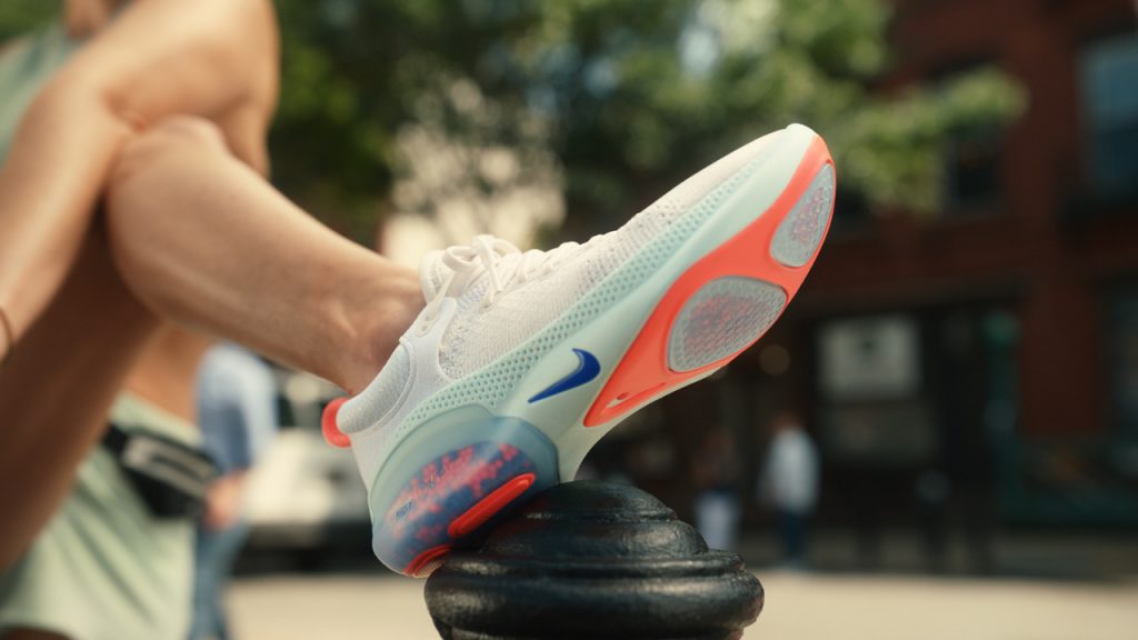 Ilana Glazer Tracks Down the “Runner’s High” in Nike Joyride Campaign ...