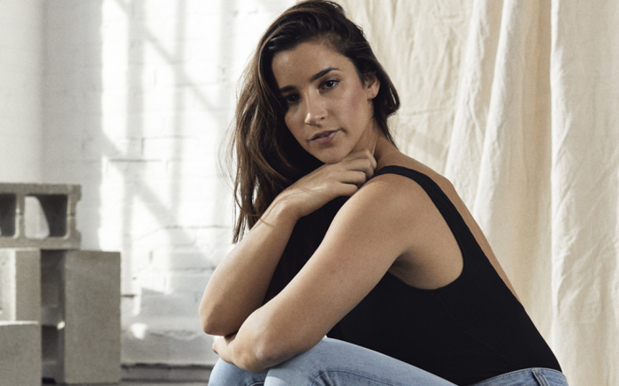 Aly Raisman designs signature shoe with YORK Athletics and stars in their ‘Worth the Fight’ campaign