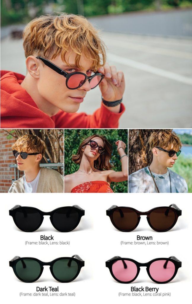 INNOCEAN unveils the world's lightest, everyday wear Smart Sunglasses  “GLATUS” – Marketing Communication News