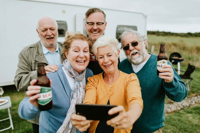 Baby Boomers are far from fuddy duddies: new research shows over a third adopt new products early