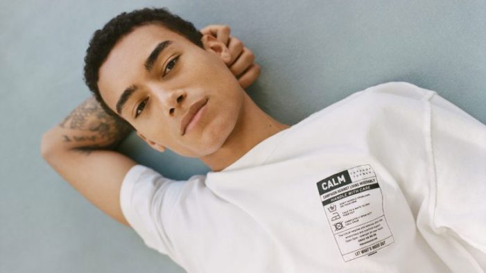 Havas London teams with CALM, Topshop & Topman to launch revolutionary self-care label