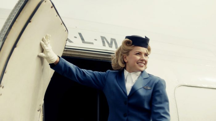 KLM celebrates its centenary with 100 years of progress