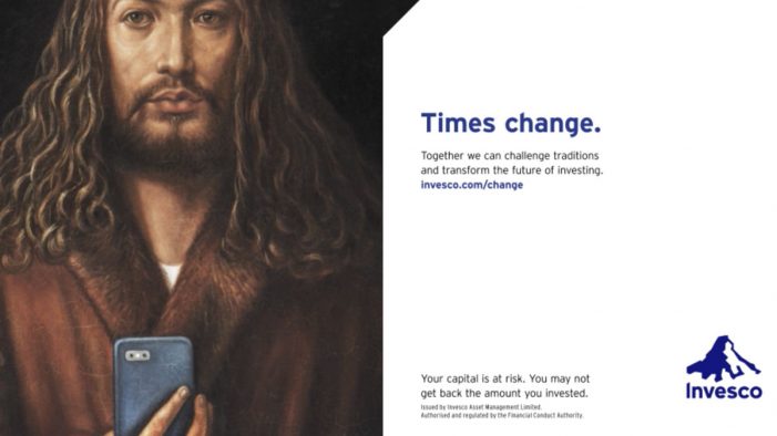 Invesco updates Old Masters with modern technology for EMEA brand relaunch