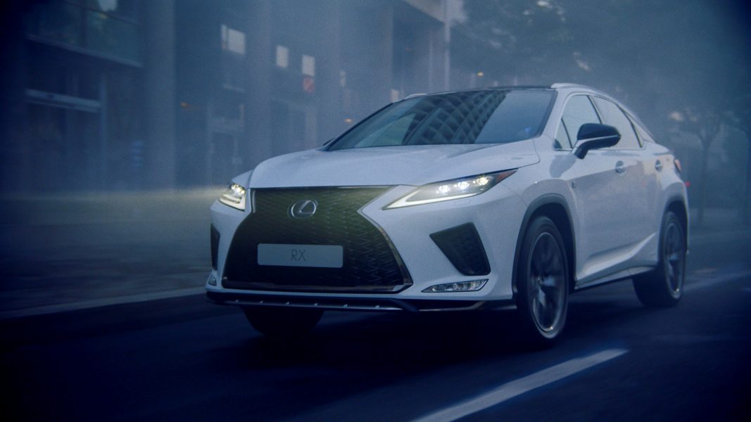 In a world thatâ€™s constantly changing, Lexus Europe asks, what does