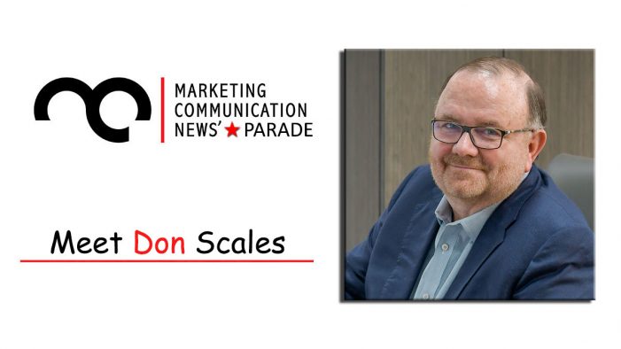 MarComm’s Star Parade: Meet Don Scales