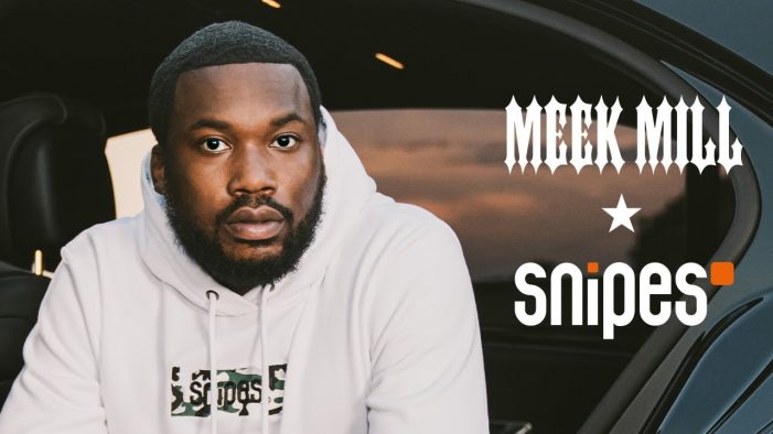 Snipes and Hip Hop star Meek Mill give the dirt bikers of Philadelphia their moment in the spotlight