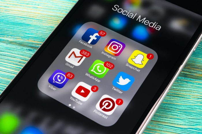Social media overtakes print to become the third-largest advertising channel, says Zenith