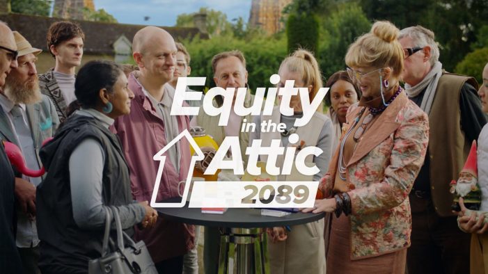 ANNA Money spoofs Antiques Roadshow to launch ‘Equity for Mugs’ campaign