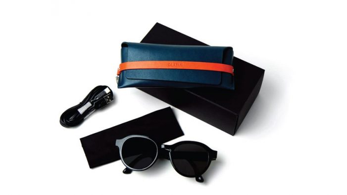 INNOCEAN unveils the world’s lightest, everyday wear Smart Sunglasses “GLATUS”