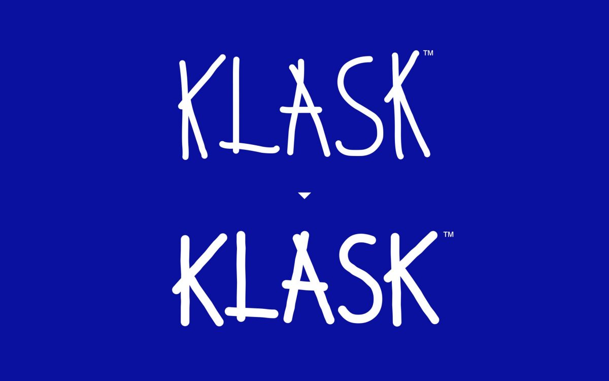 02 Klask Logo before After