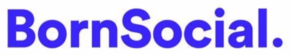 Born Social logo