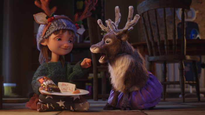 McDonald’s Introduces ‘Archie The Reindeer’ In New Festive Reindeer Ready Campaign