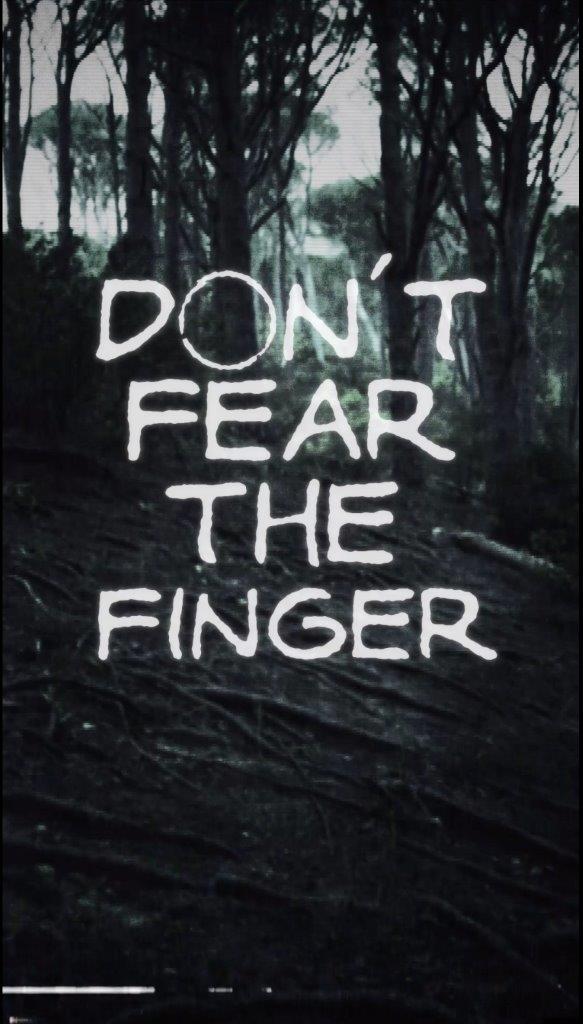 Fear the finger Screenshot 2019-11-14 at 08.41.27 – s