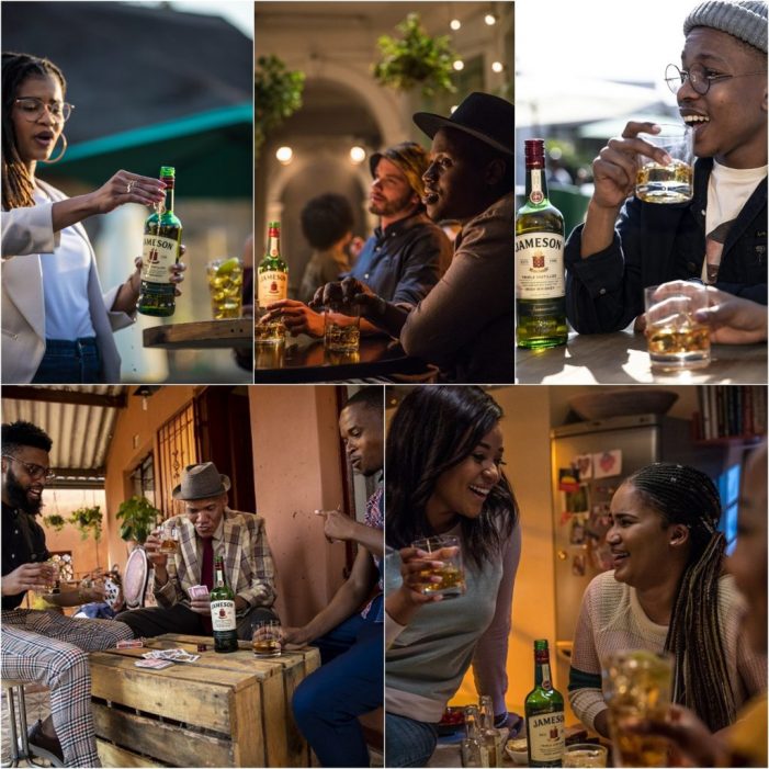 Dedela abanye: New Jameson ad ‘makes room’ for real South African experiences