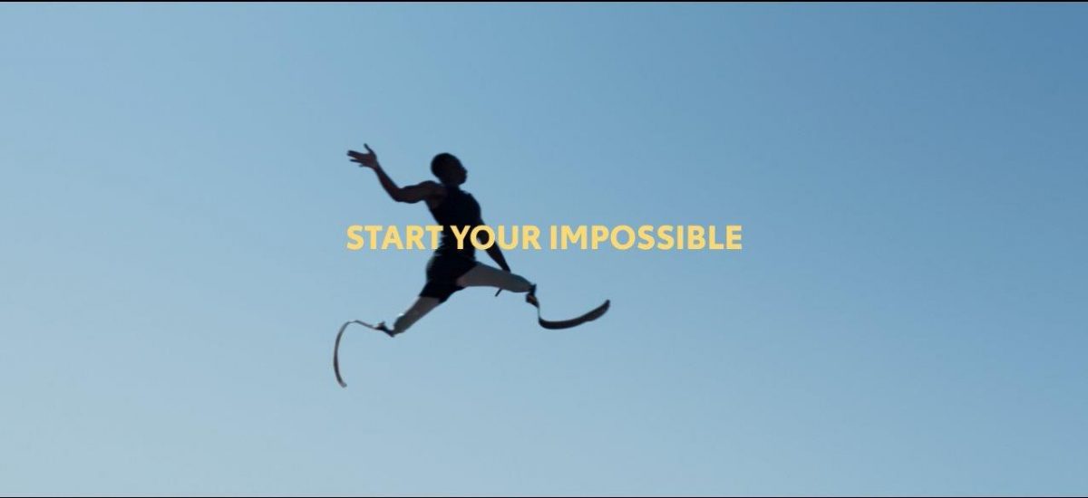 Start Your Impossible – Screenshot 5s
