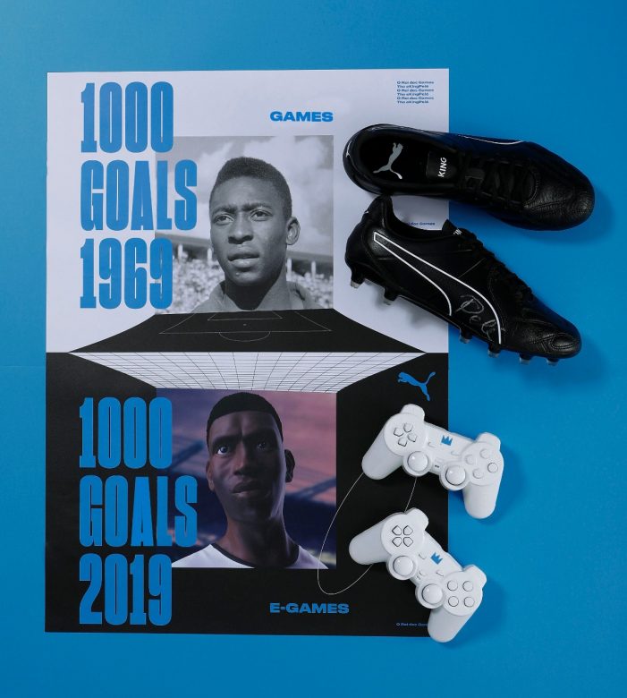 Online campaign seeks to give Pelé 1,000 Videogame goals