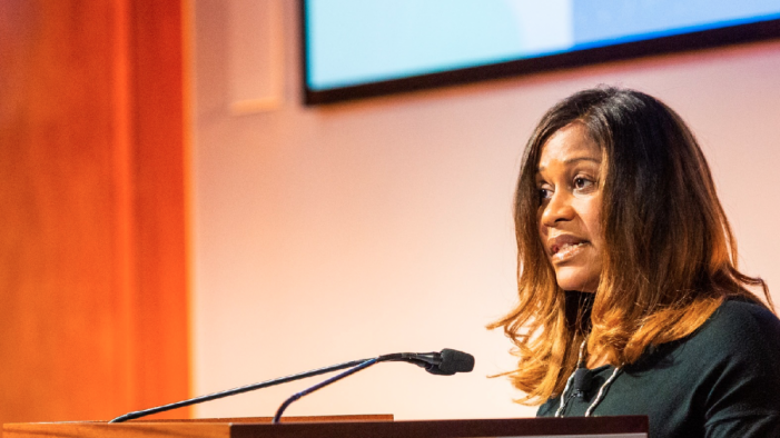 Use emotional intelligence to reverse churn rates in the industry, says Karen Blackett at WellFest