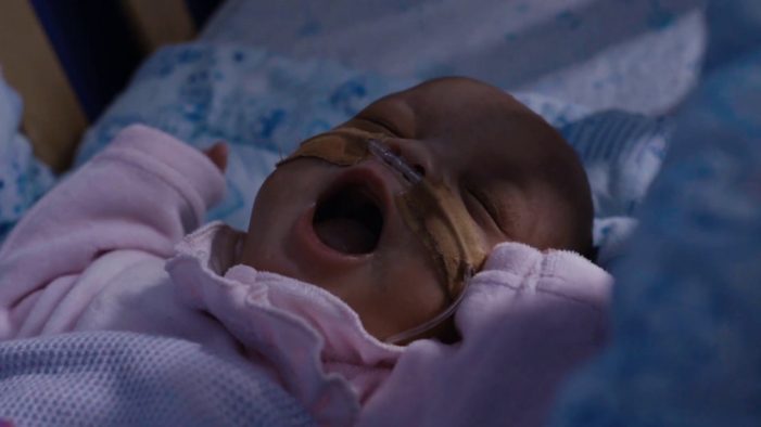 Pampers launches PampersForPreemies for premature babies by Saatchi & Saatchi London