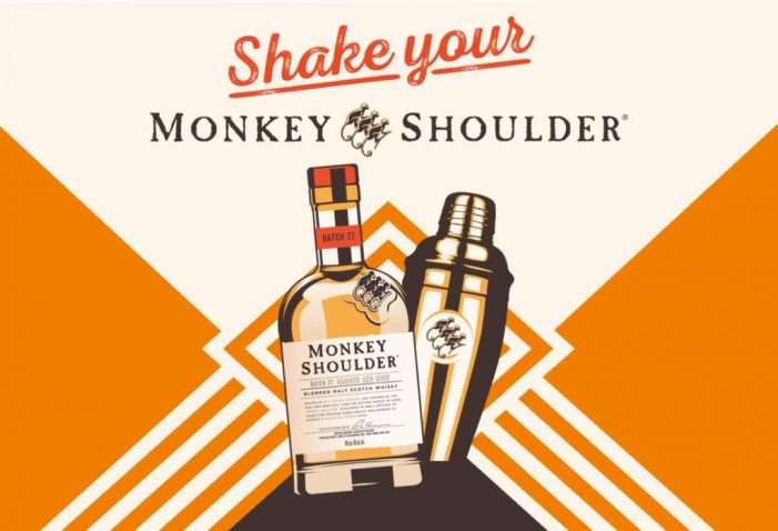 Space in Creative Collaboration for New Monkey Shoulder Campaign