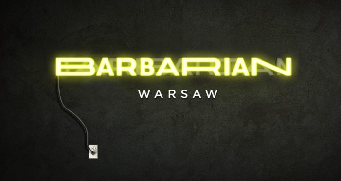 Barbarian Announces Global Expansion with Opening of Barbarian Warsaw