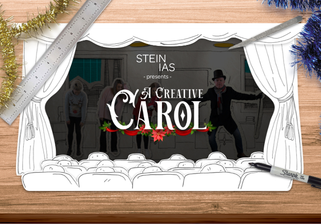 A Carol To Save Your Creative Soul This Christmas