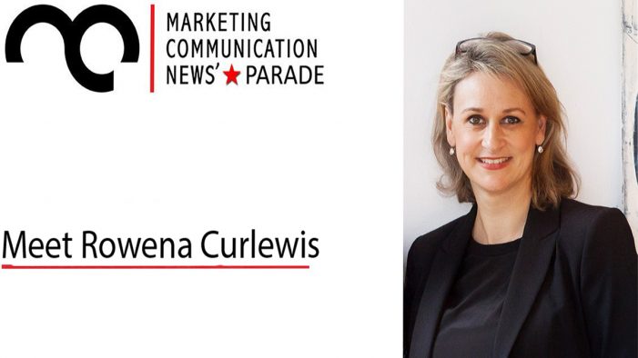 MarComm’s Star Parade: Meet Rowena Curlewis