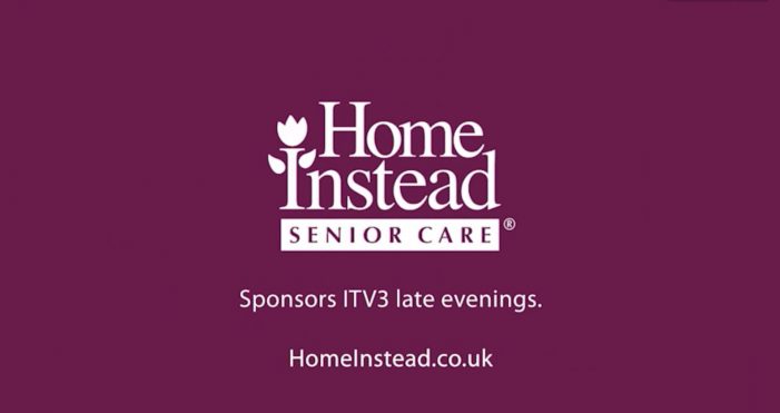 Home Instead embraces moments of togetherness with new ITV Sponsorship