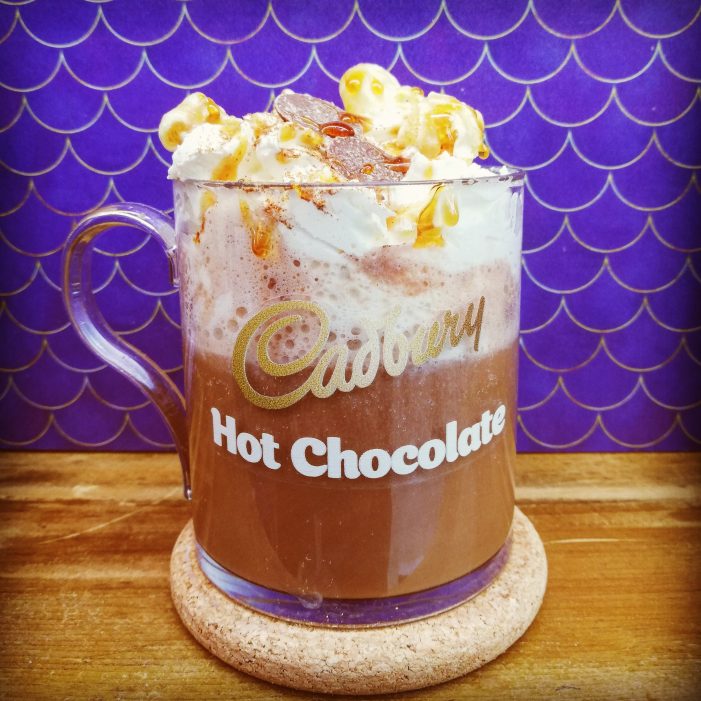 Cadbury ‘Make it Yours’ campaign is bringing the fun back to in-home hot chocolate
