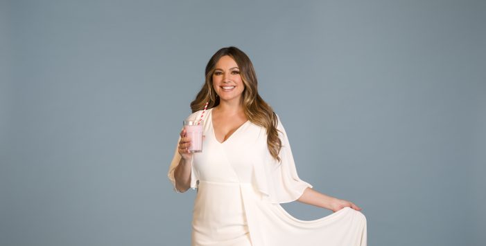 SlimFast UK teams up with HeyHuman to launch Kelly Brook TV ‘Works for Me’ campaigns
