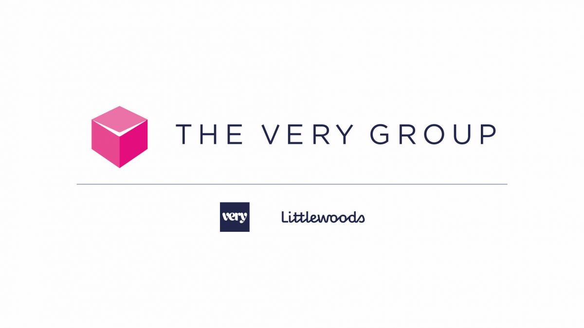 The Very Group Rebrand St Lukes Logos
