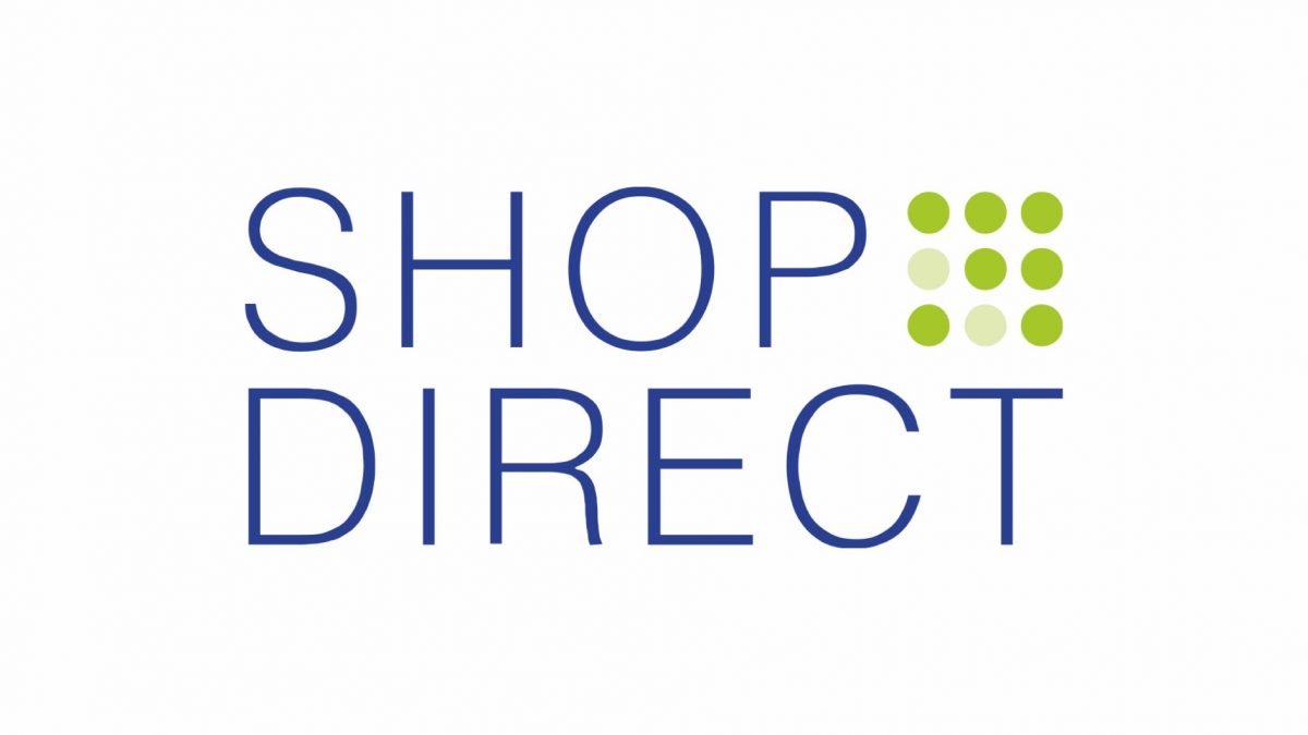 The Very Group Rebrand St Lukes Shop Direct Logo