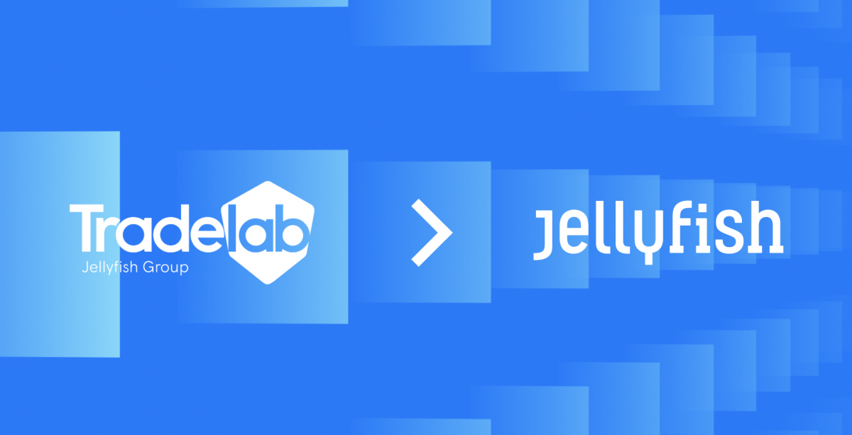 Tradelab rebrands into Jellyfish