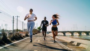 Aas Verwant Bont adidas launches 'Run to Reconnect' to celebrate running as a mental health  tool – Marketing Communication News