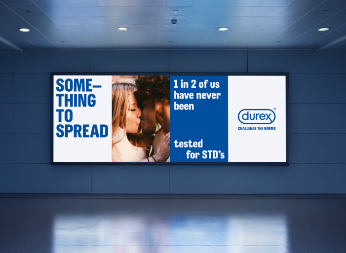 DUREX Rails Against ‘Repressive’ Sexual Conventions  With Sex Positive Brand Relaunch