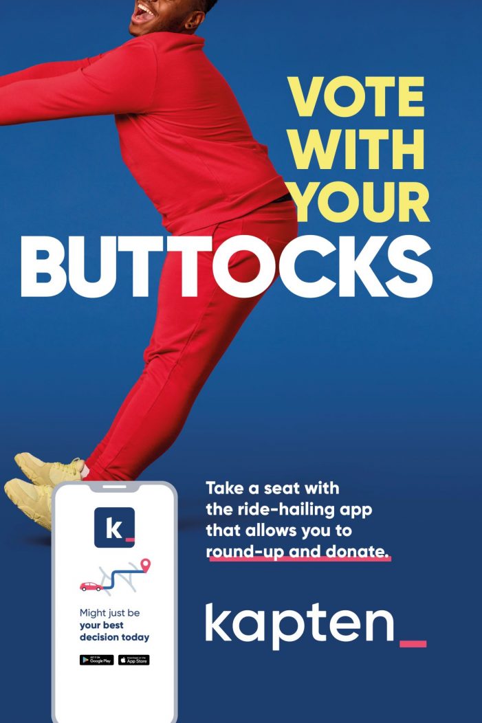Kapten Launches New UK And France Campaign